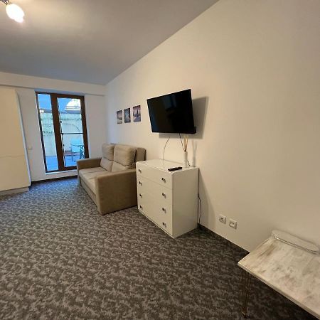 Coroni Studio With Jacuzzi Brasov Exterior photo