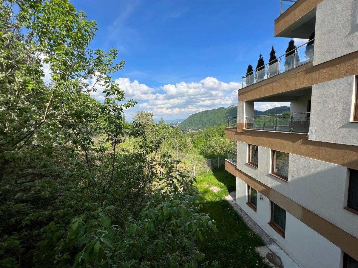 Coroni Studio With Jacuzzi Brasov Exterior photo